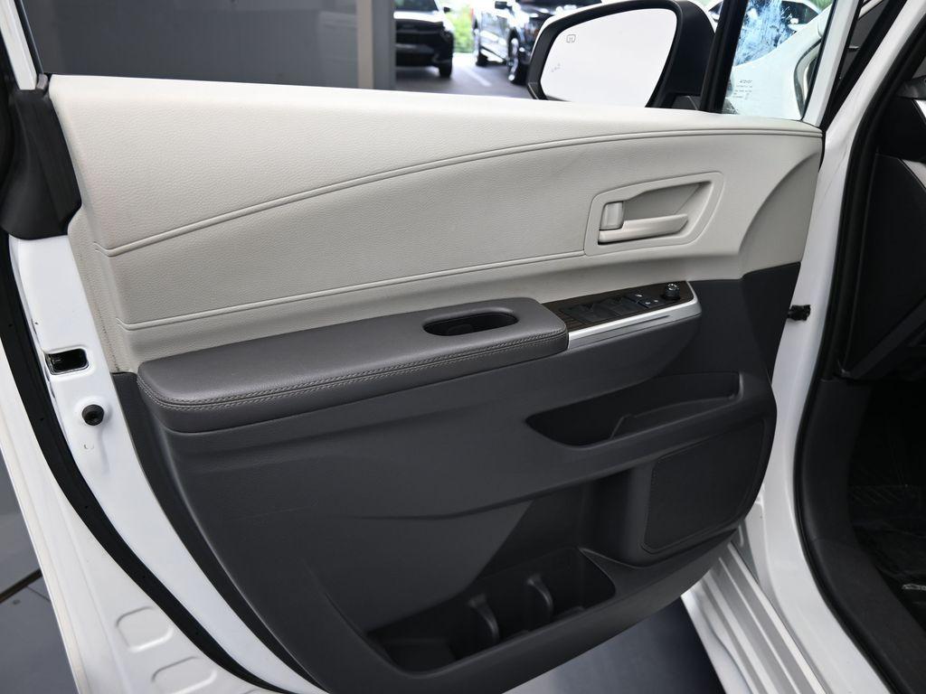 used 2021 Toyota Sienna car, priced at $29,435