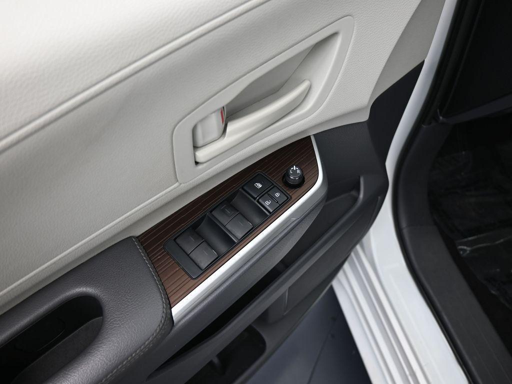 used 2021 Toyota Sienna car, priced at $29,435