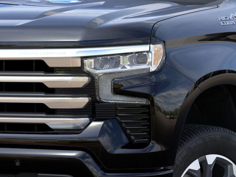 new 2025 Chevrolet Silverado 1500 car, priced at $50,490