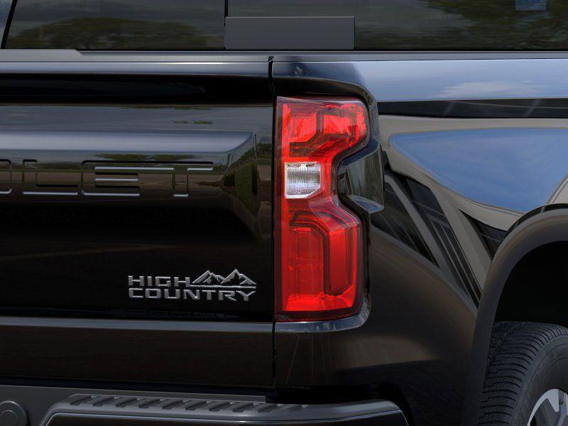 new 2025 Chevrolet Silverado 1500 car, priced at $50,490