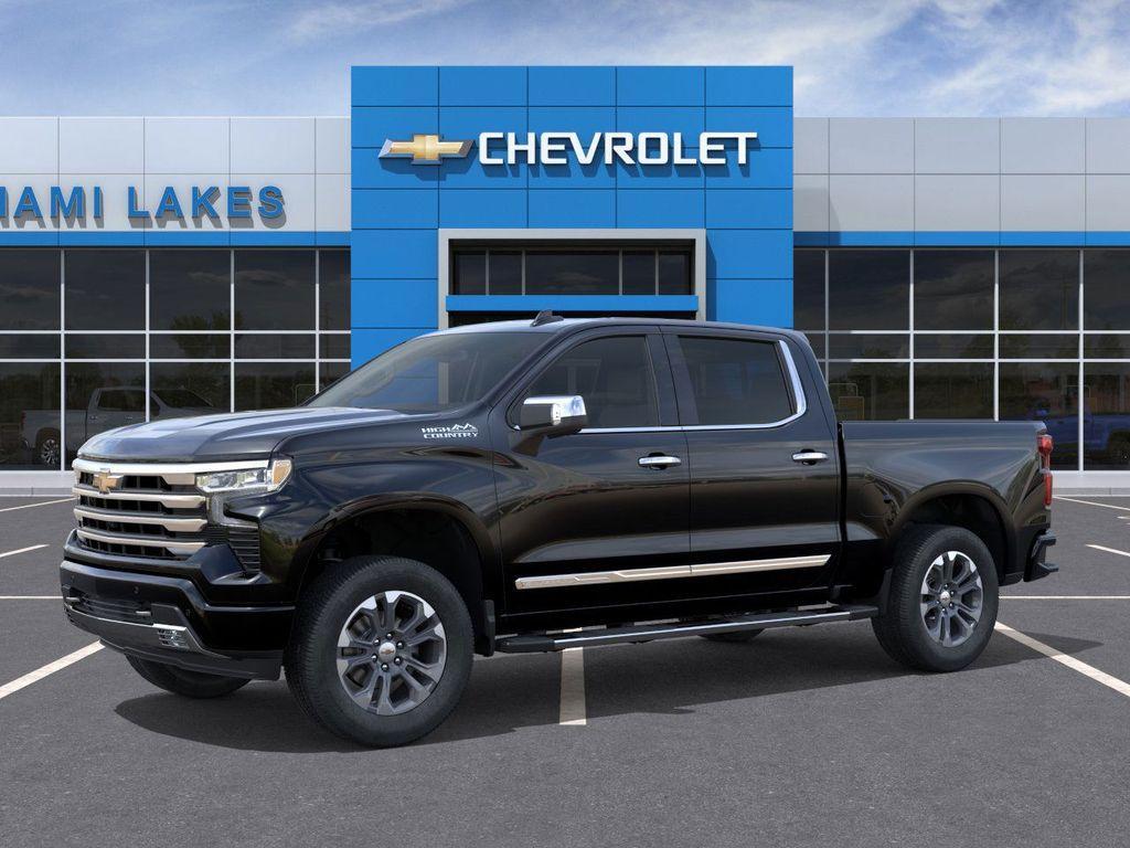 new 2025 Chevrolet Silverado 1500 car, priced at $50,490
