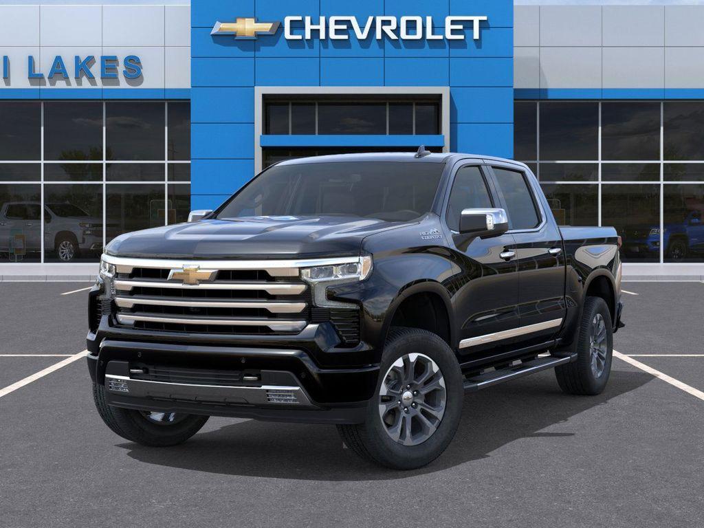 new 2025 Chevrolet Silverado 1500 car, priced at $50,490