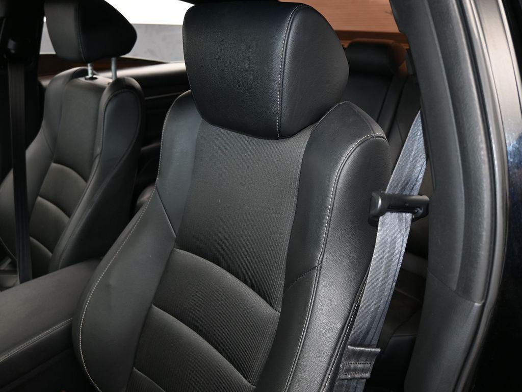 used 2022 Honda Accord car, priced at $15,504