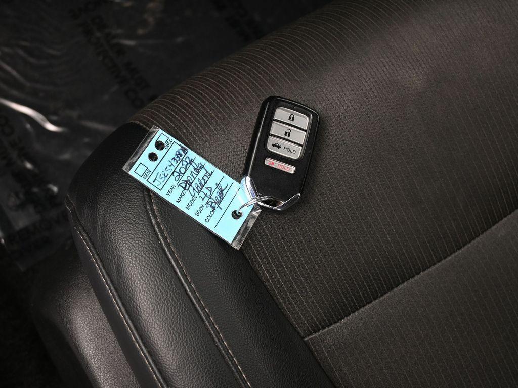 used 2022 Honda Accord car, priced at $15,504
