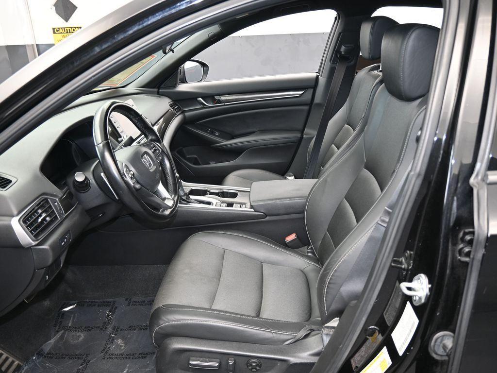 used 2022 Honda Accord car, priced at $15,504