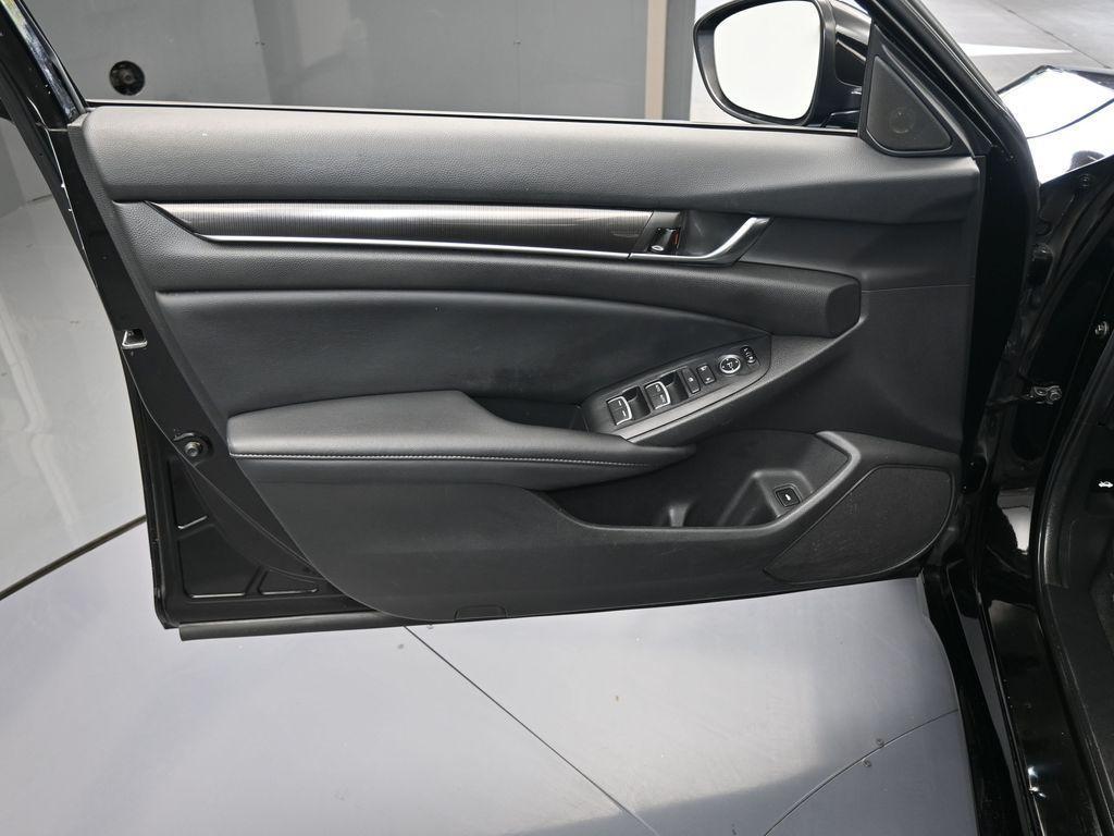 used 2022 Honda Accord car, priced at $15,504