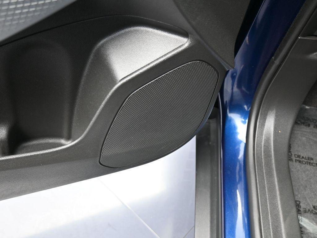 used 2024 Chevrolet Trax car, priced at $18,621