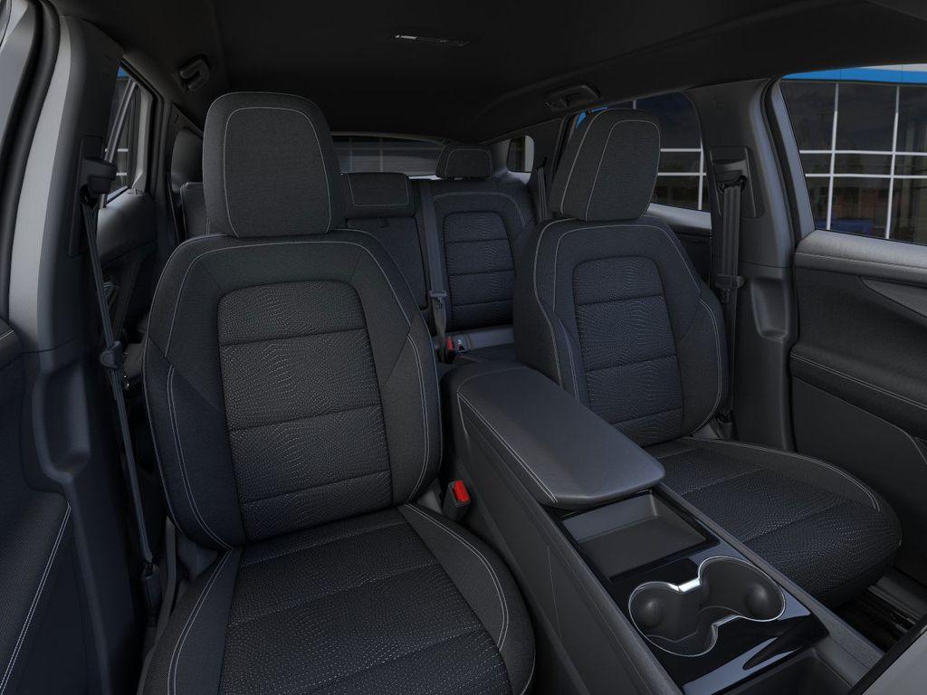 new 2025 Chevrolet Blazer EV car, priced at $48,995
