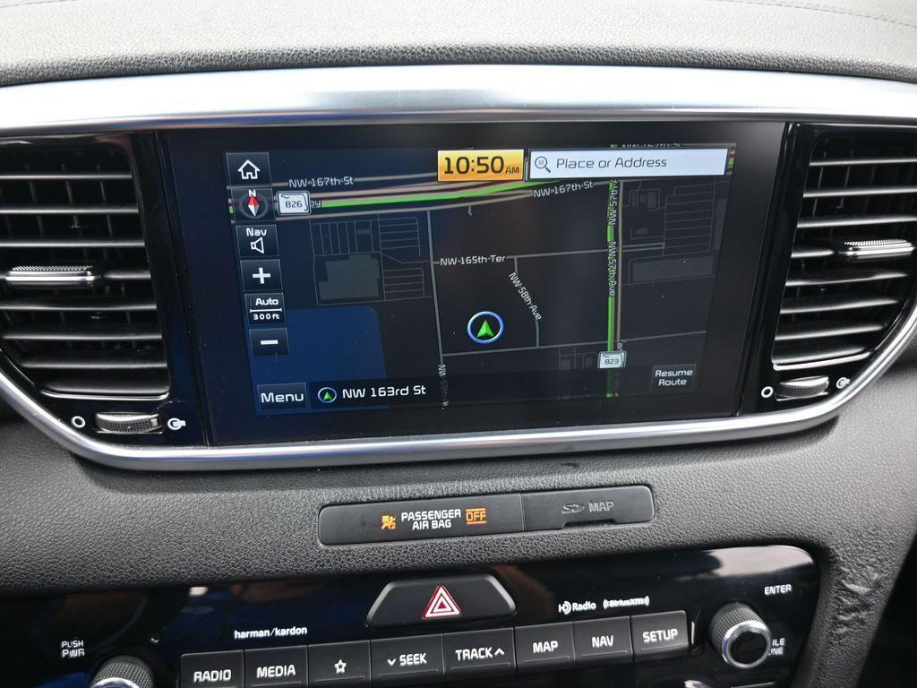 used 2020 Kia Sportage car, priced at $15,430