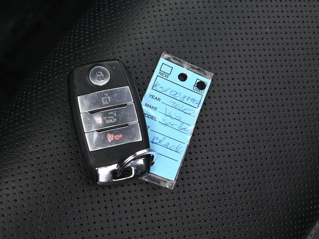 used 2020 Kia Sportage car, priced at $15,430