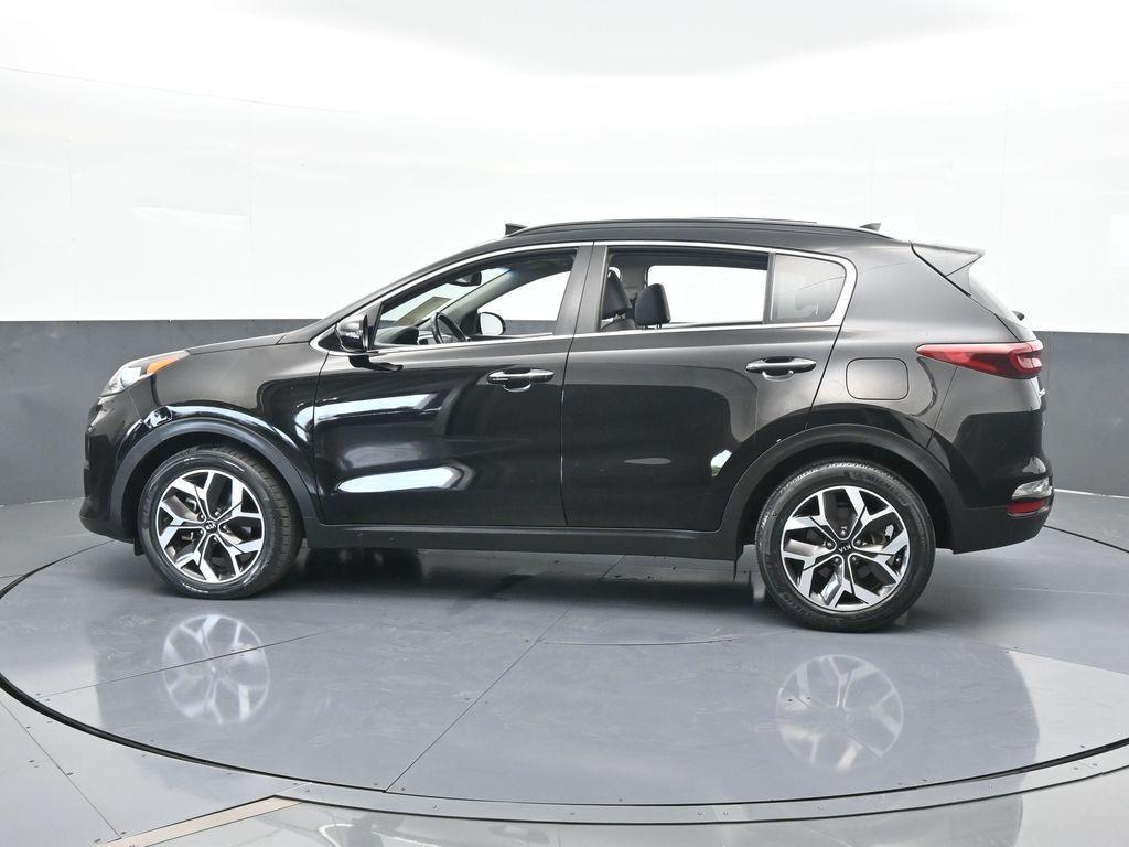 used 2020 Kia Sportage car, priced at $15,430