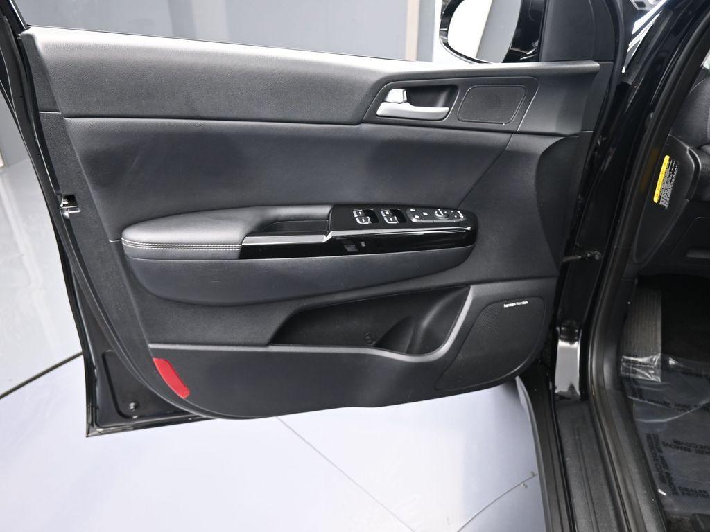 used 2020 Kia Sportage car, priced at $15,430