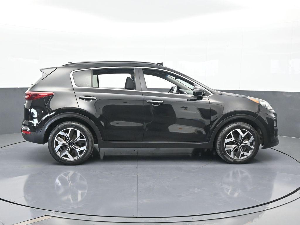 used 2020 Kia Sportage car, priced at $15,430