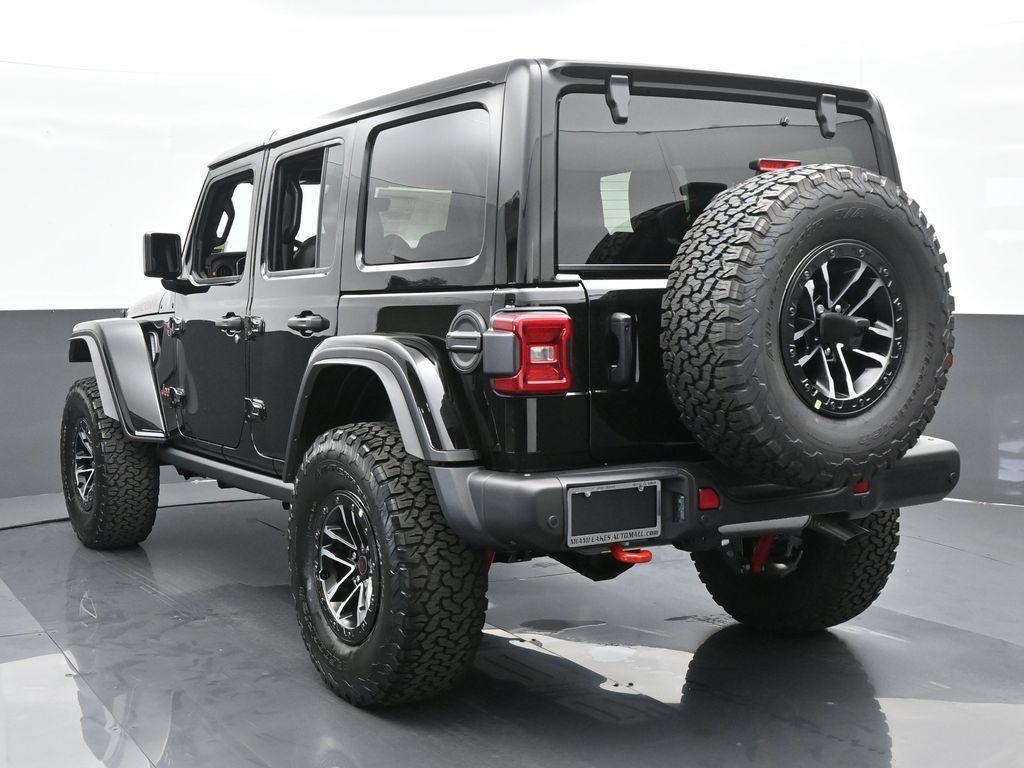 new 2024 Jeep Wrangler car, priced at $61,776