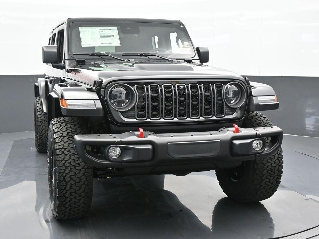 new 2024 Jeep Wrangler car, priced at $61,776