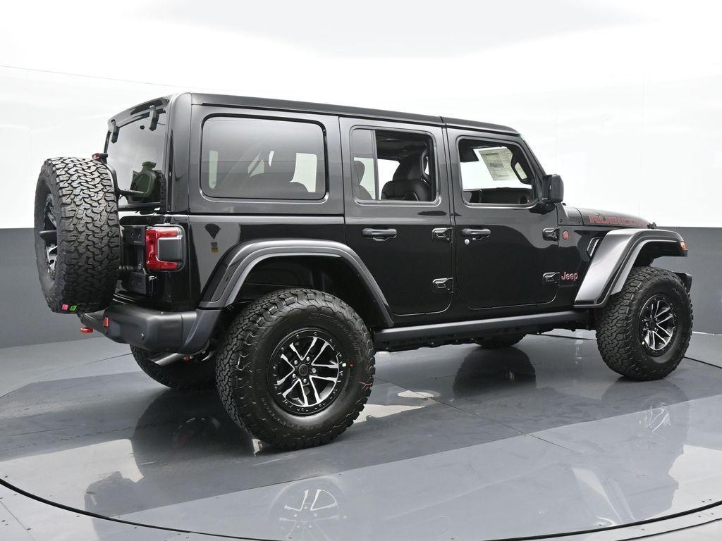 new 2024 Jeep Wrangler car, priced at $61,776