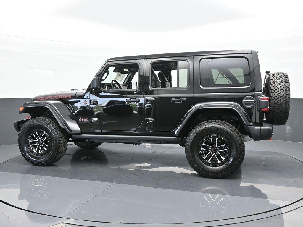 new 2024 Jeep Wrangler car, priced at $61,776