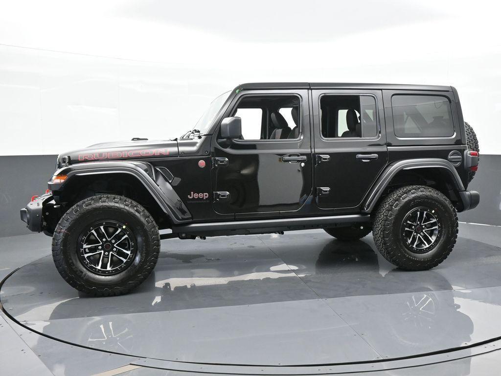 new 2024 Jeep Wrangler car, priced at $61,776