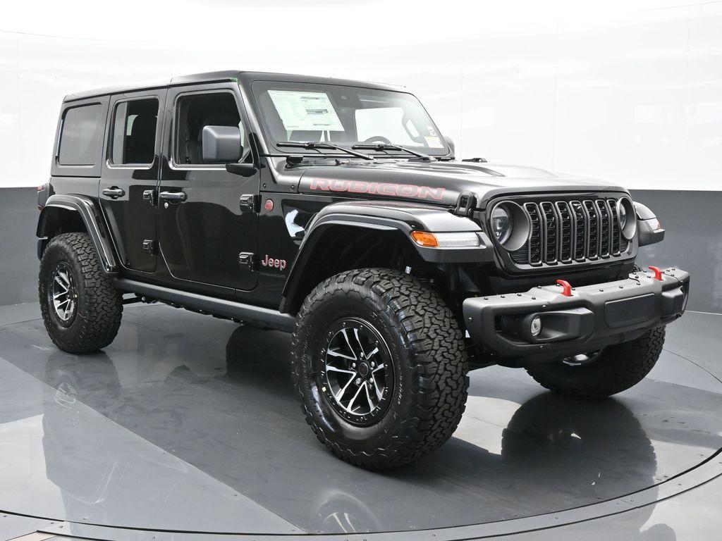 new 2024 Jeep Wrangler car, priced at $61,776