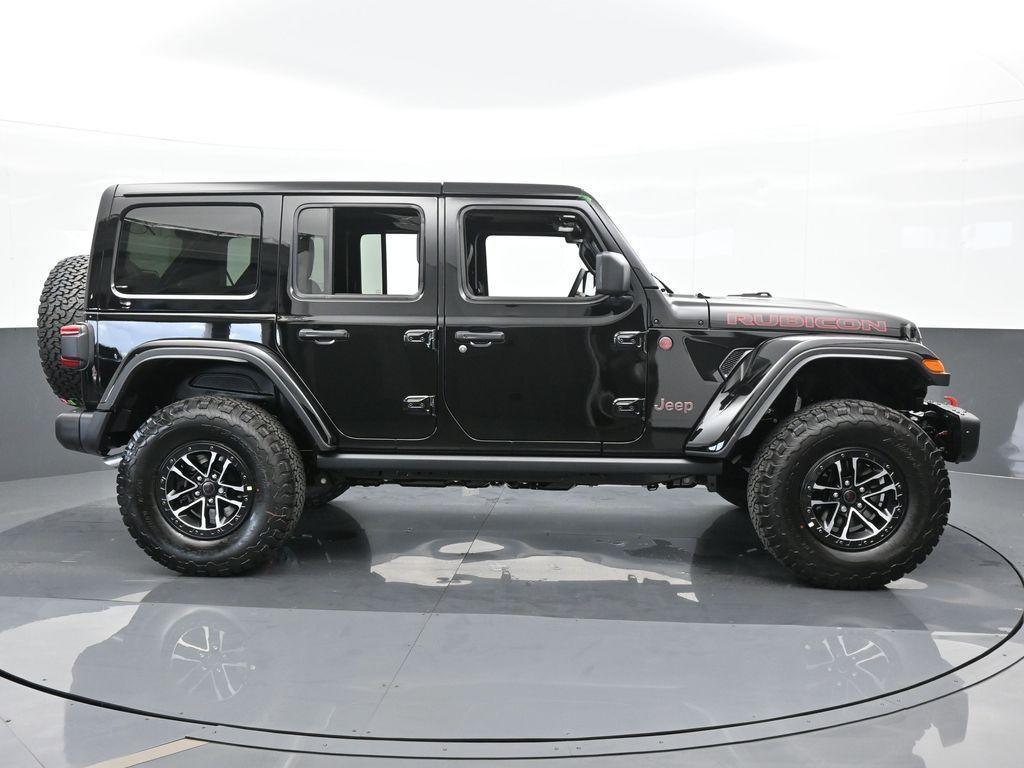 new 2024 Jeep Wrangler car, priced at $61,776