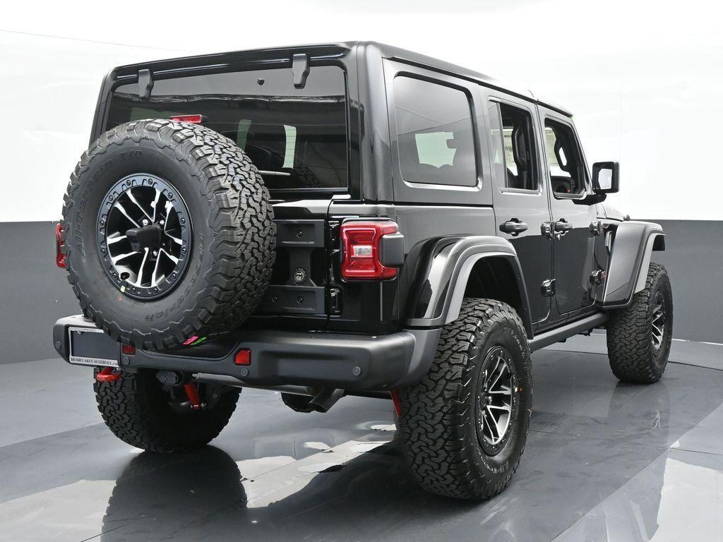 new 2024 Jeep Wrangler car, priced at $61,776