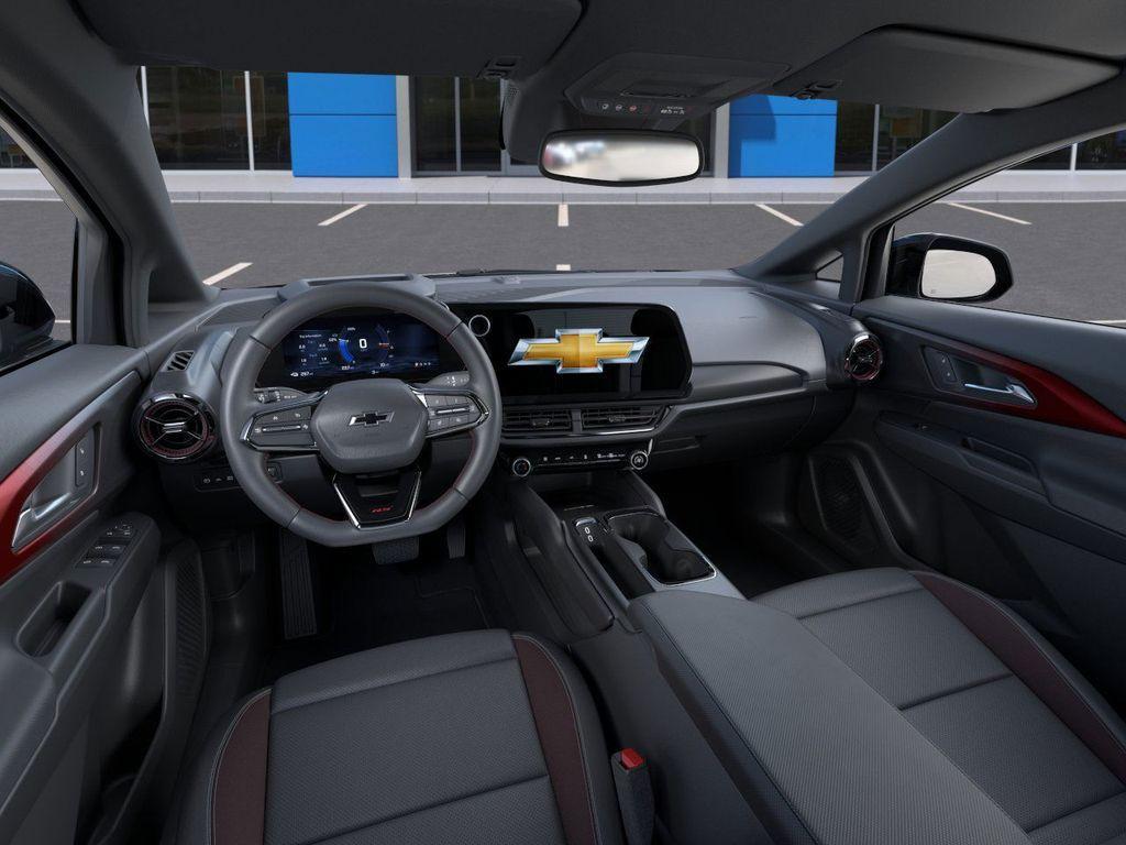 new 2026 Chevrolet Equinox EV car, priced at $43,595