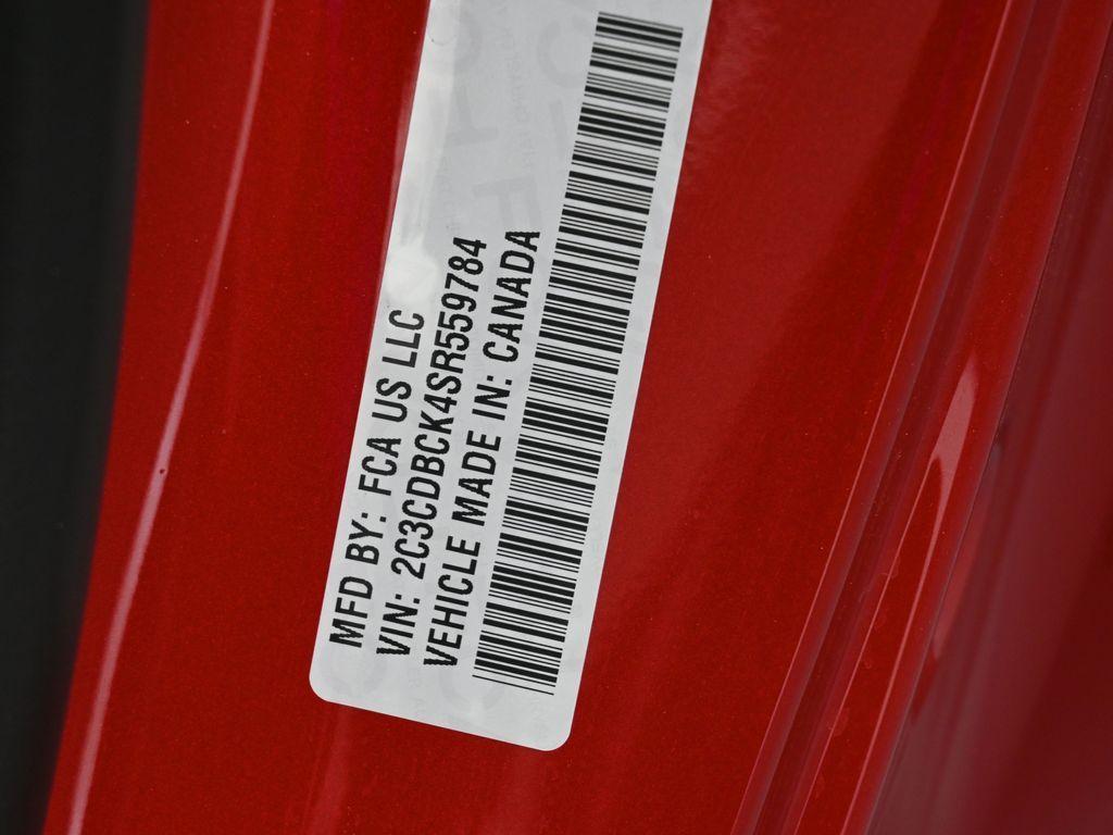 used 2025 Dodge Charger Daytona car, priced at $42,864