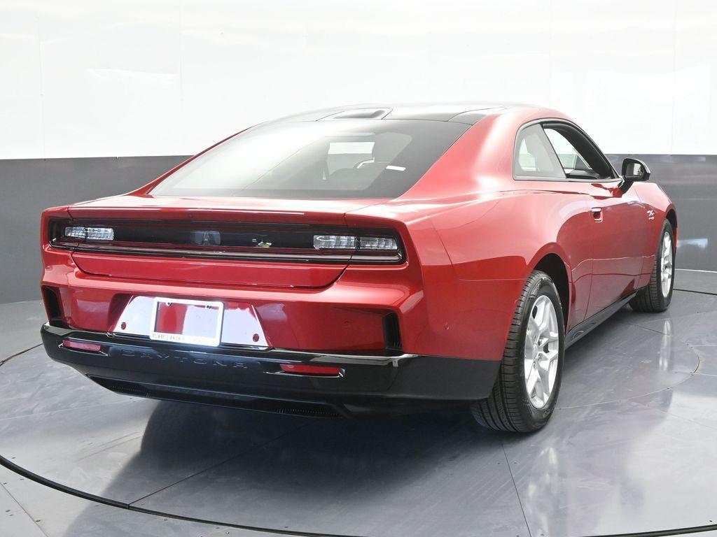 used 2025 Dodge Charger Daytona car, priced at $42,864