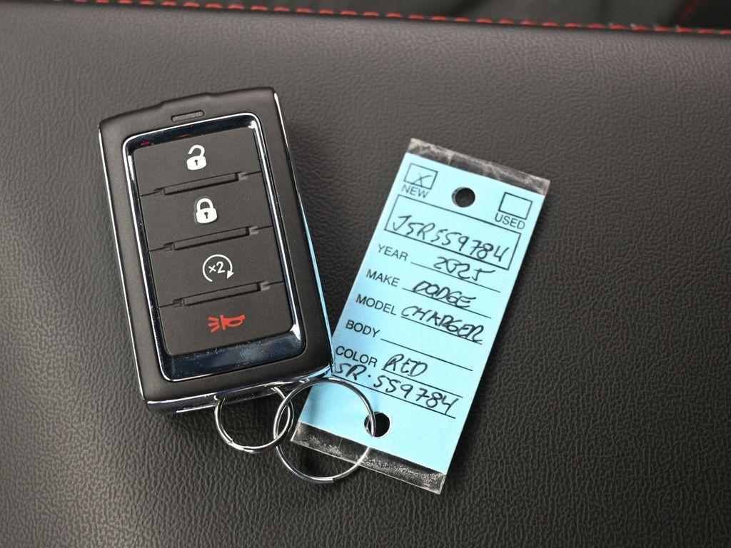 used 2025 Dodge Charger Daytona car, priced at $42,864