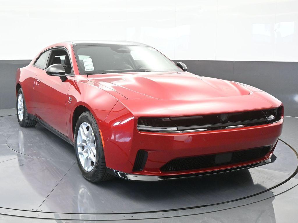 used 2025 Dodge Charger Daytona car, priced at $42,864