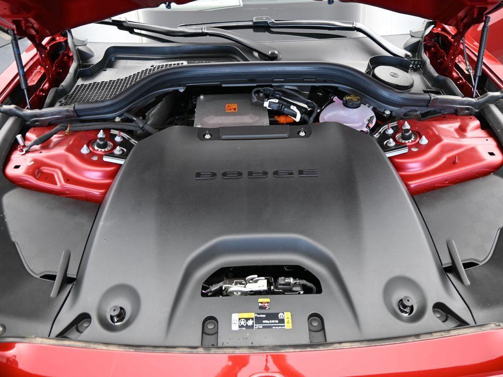 used 2025 Dodge Charger Daytona car, priced at $42,864