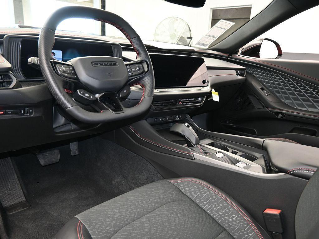 used 2025 Dodge Charger Daytona car, priced at $42,864