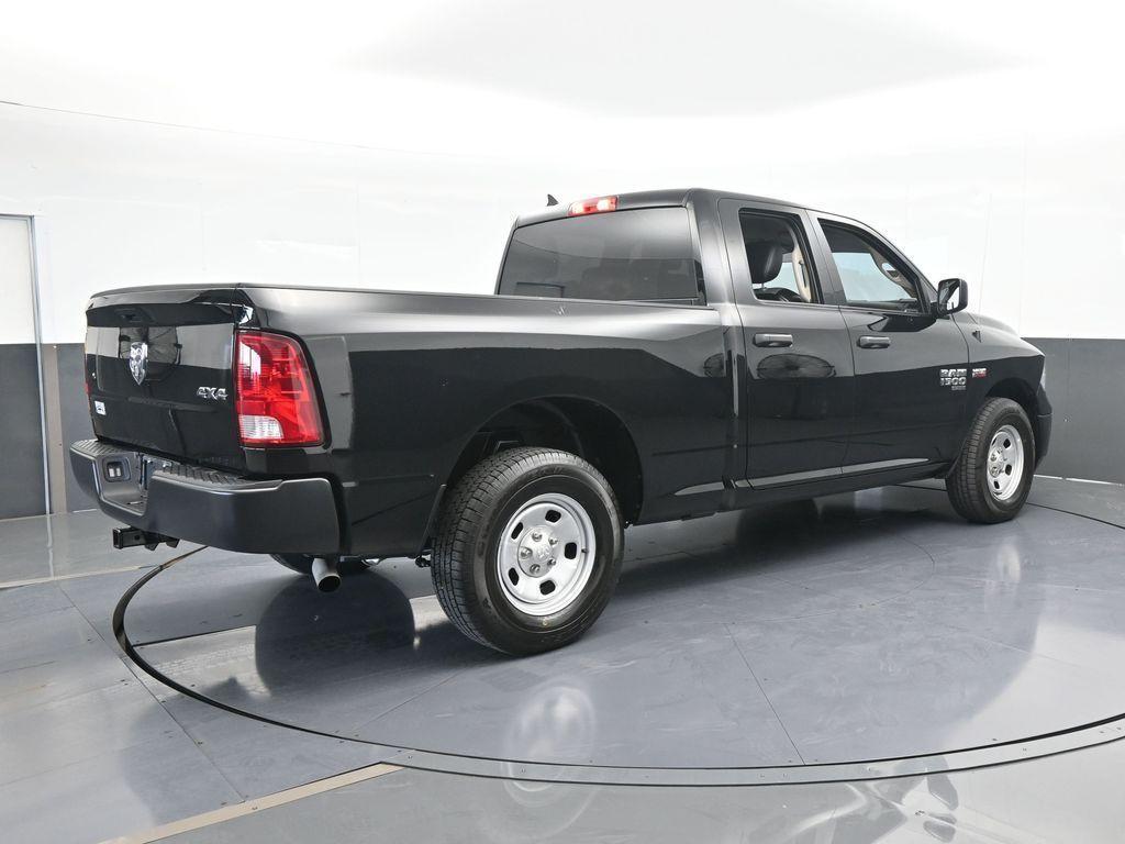 used 2024 Ram 1500 Classic car, priced at $33,995