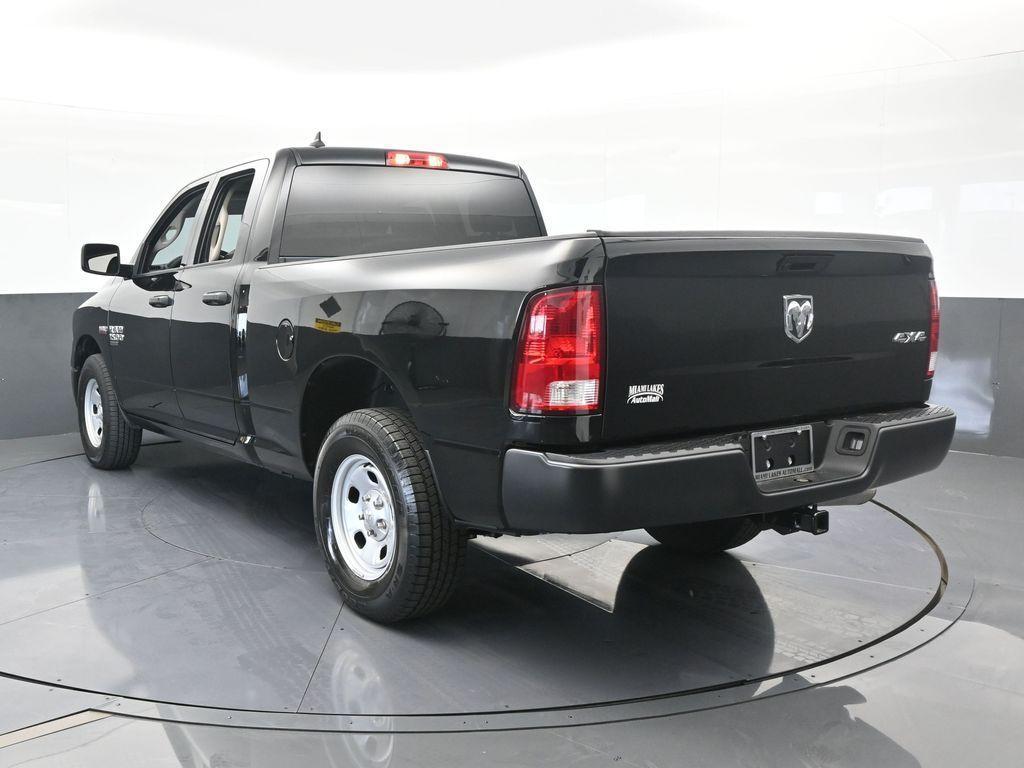 used 2024 Ram 1500 Classic car, priced at $33,995