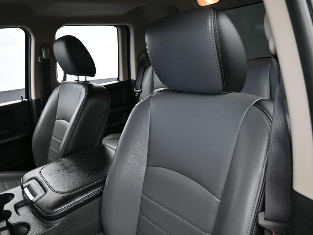 used 2024 Ram 1500 Classic car, priced at $33,995