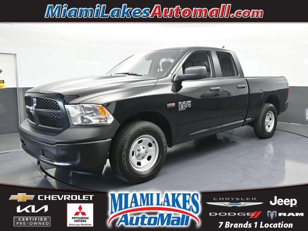 used 2024 Ram 1500 Classic car, priced at $33,995