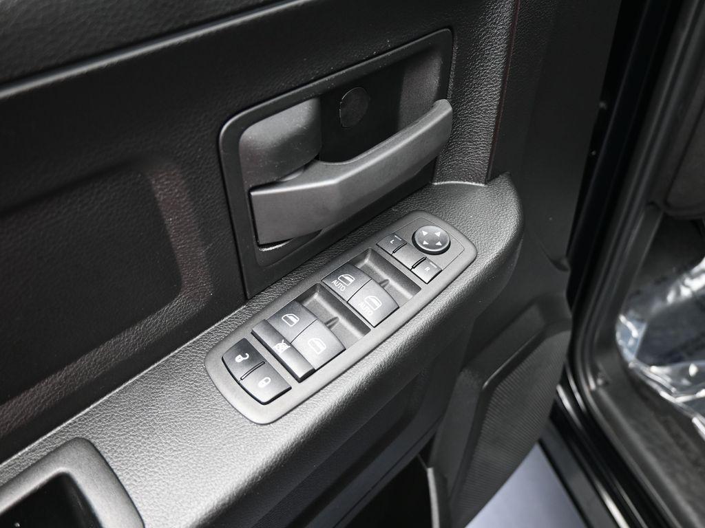 used 2024 Ram 1500 Classic car, priced at $33,995