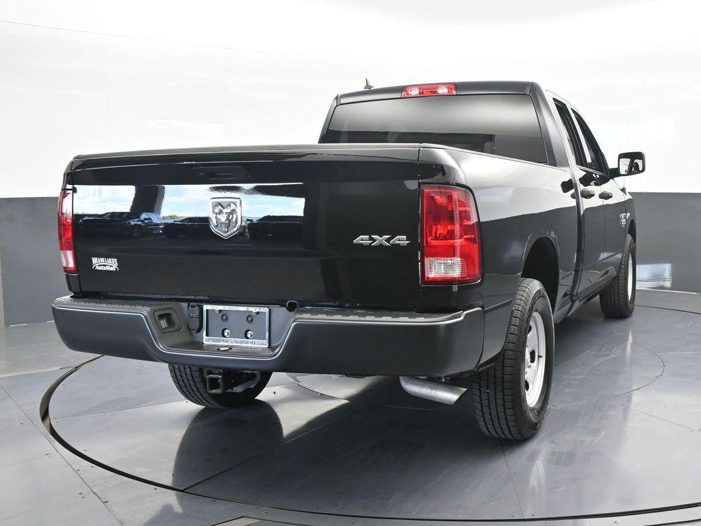 used 2024 Ram 1500 Classic car, priced at $33,995