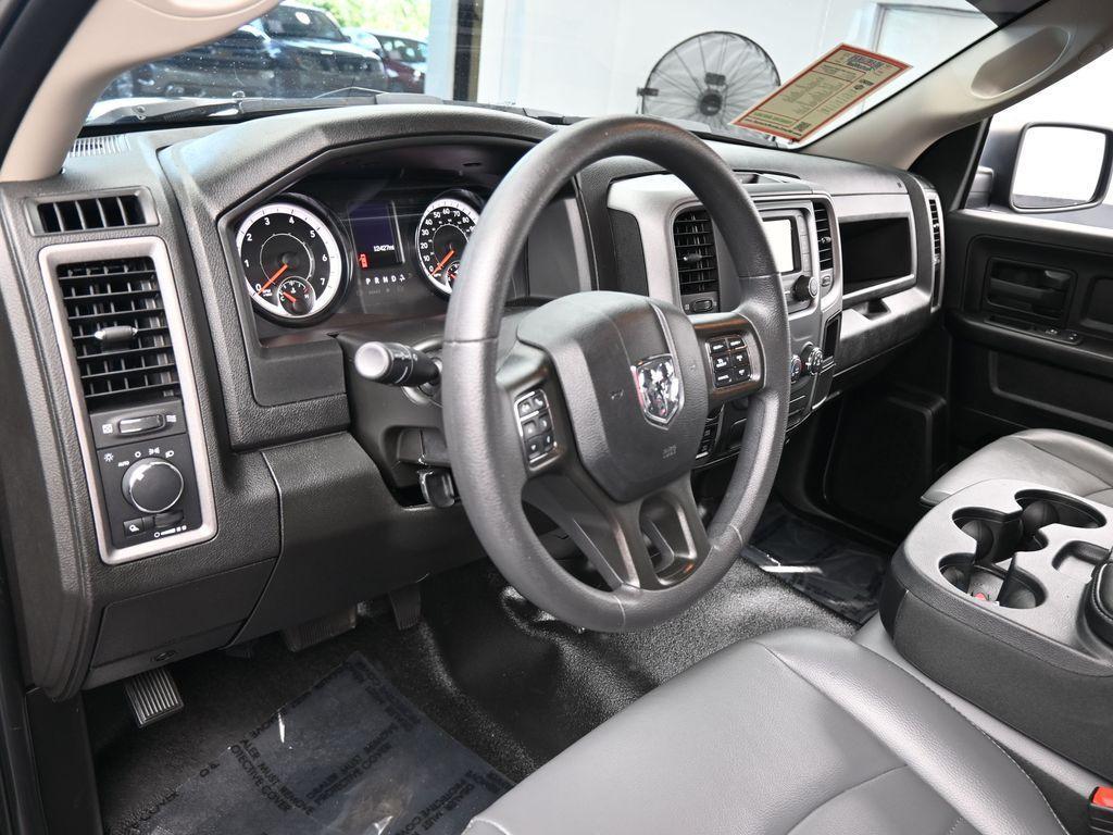 used 2024 Ram 1500 Classic car, priced at $33,995