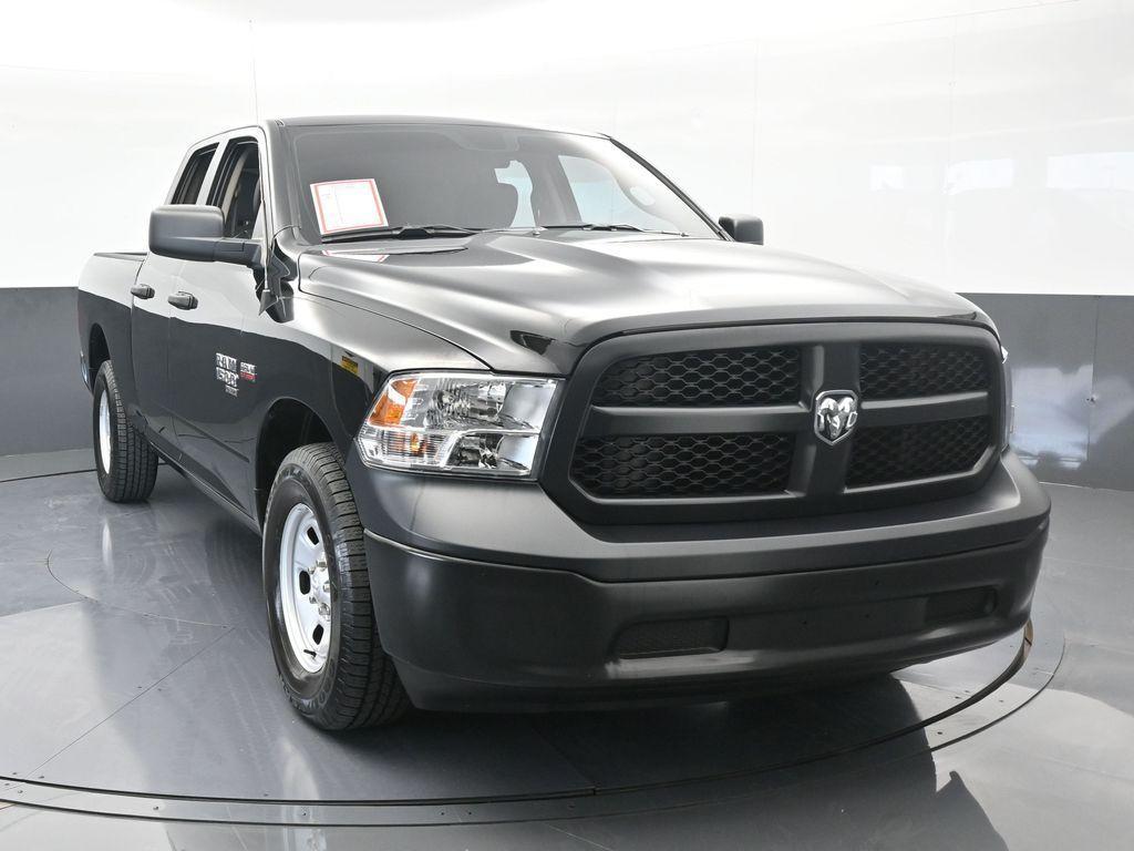 used 2024 Ram 1500 Classic car, priced at $33,995