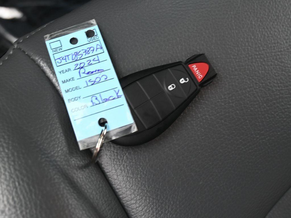used 2024 Ram 1500 Classic car, priced at $33,995
