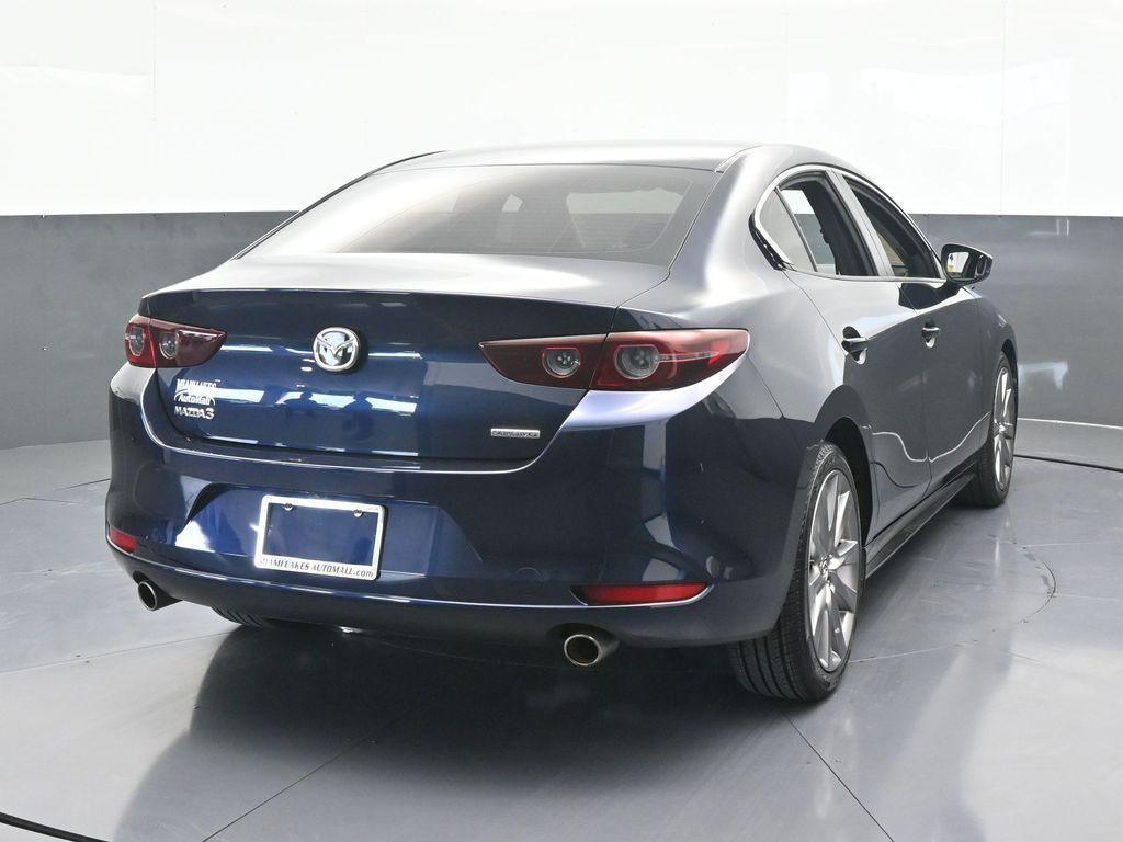 used 2020 Mazda Mazda3 car, priced at $14,497