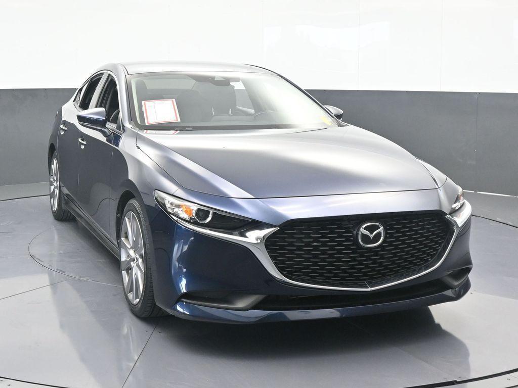 used 2020 Mazda Mazda3 car, priced at $14,497
