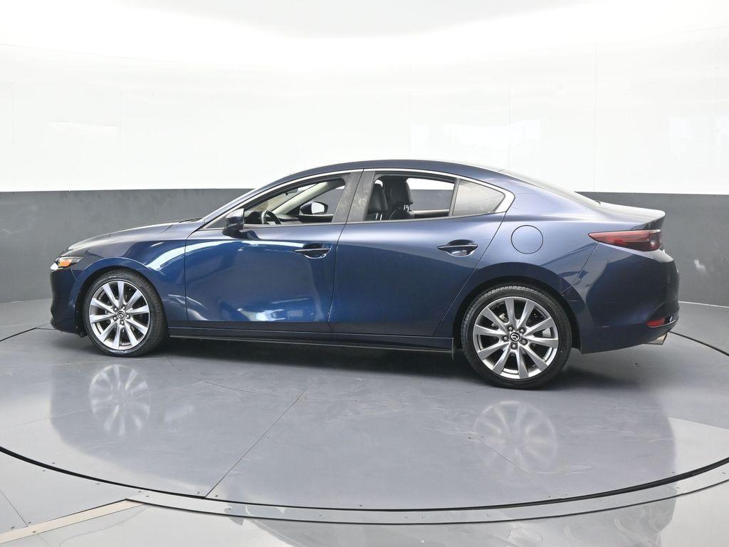 used 2020 Mazda Mazda3 car, priced at $14,497