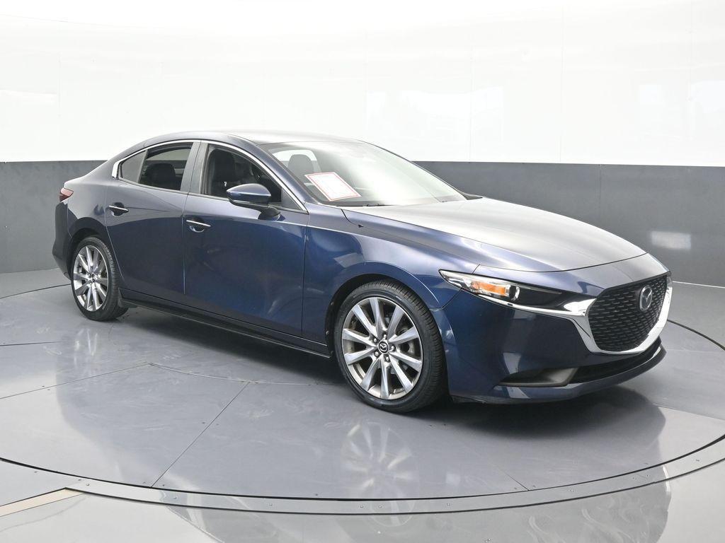 used 2020 Mazda Mazda3 car, priced at $14,497