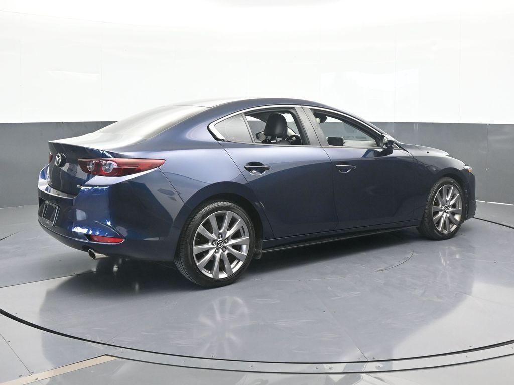 used 2020 Mazda Mazda3 car, priced at $14,497