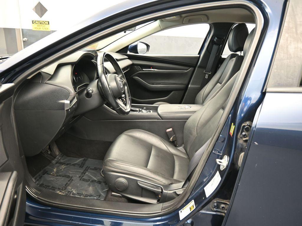 used 2020 Mazda Mazda3 car, priced at $14,497