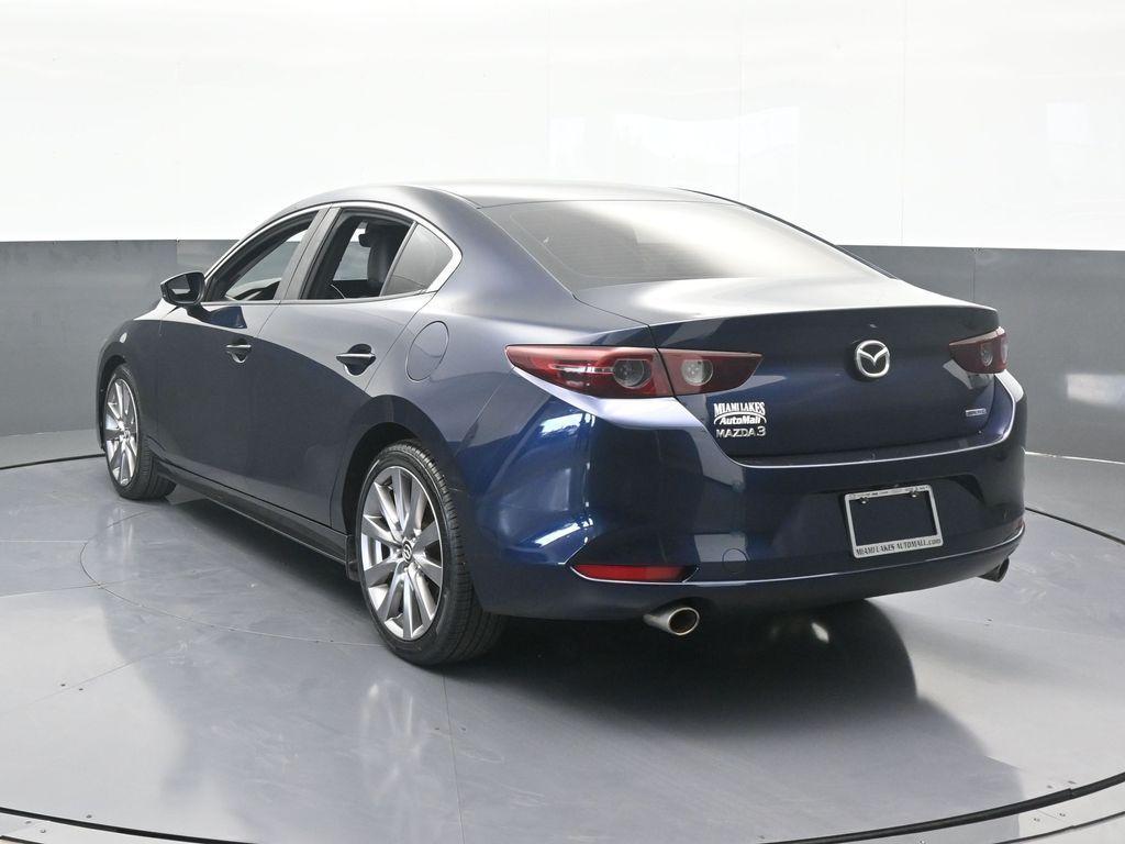 used 2020 Mazda Mazda3 car, priced at $14,497