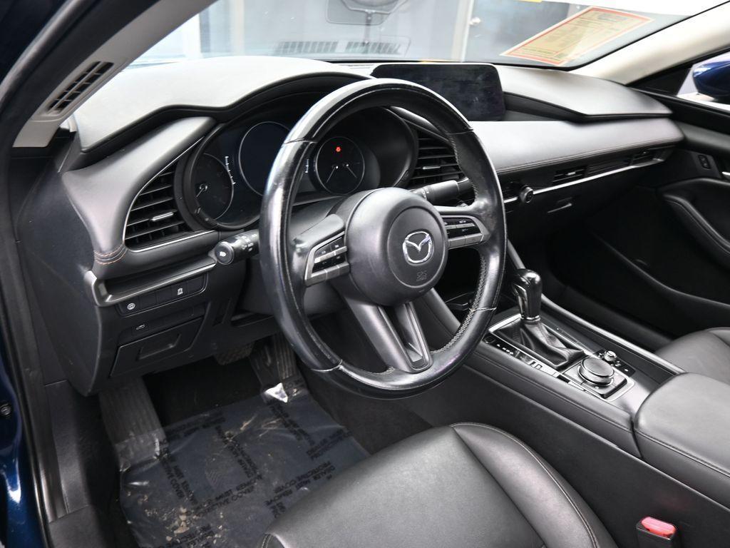 used 2020 Mazda Mazda3 car, priced at $14,497