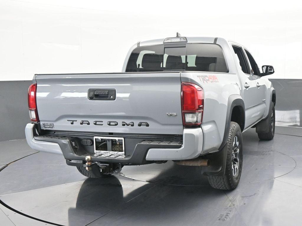 used 2019 Toyota Tacoma car, priced at $29,000